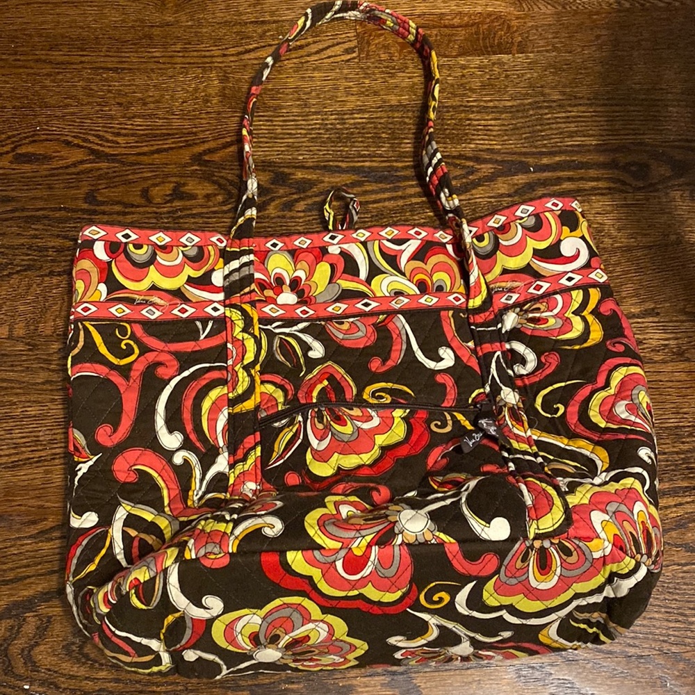 Vera Bradley tote